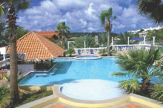 Sunset Waters Beach Resort Santa Martha Bay Bagian luar foto