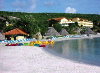 Sunset Waters Beach Resort Santa Martha Bay Bagian luar foto